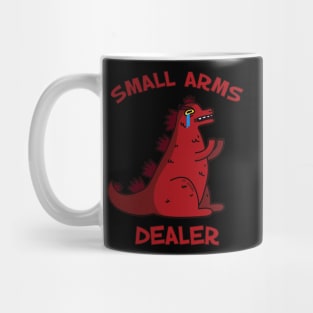 small arms dealer Mug